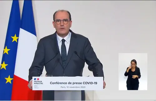 Jean Castex annonce la fin du couvre-feu à partir de dimanche